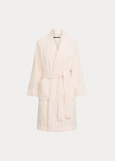 Women's Ralph Lauren Cotton Terry Cloth Robe | 609258EOT